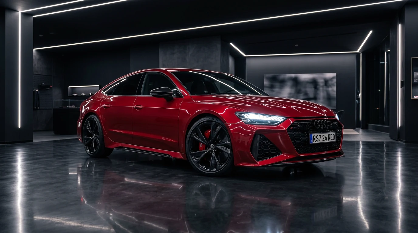 Berlina M Performance - 3.0 TwinPower Turbo xDrive Competition