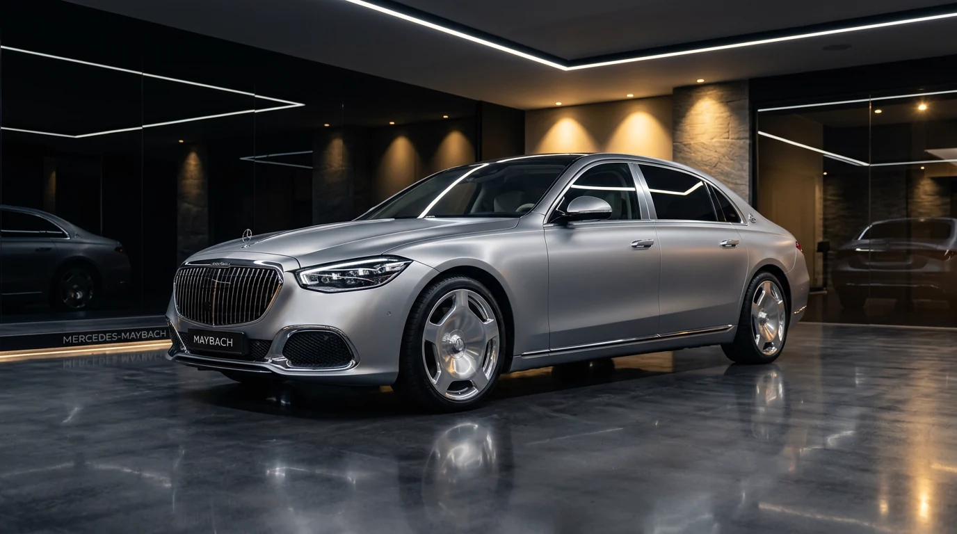 Executive Sedan Plug-In - E-Performance PHEV 4MATIC+ · Autonomía CERO